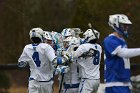 MLAX vs UNE  Wheaton College Men's Lacrosse vs University of New England. - Photo by Keith Nordstrom : Wheaton, Lacrosse, LAX, UNE